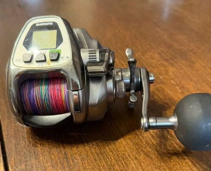 シマノ フォースマスター 2000 MK 電動リール