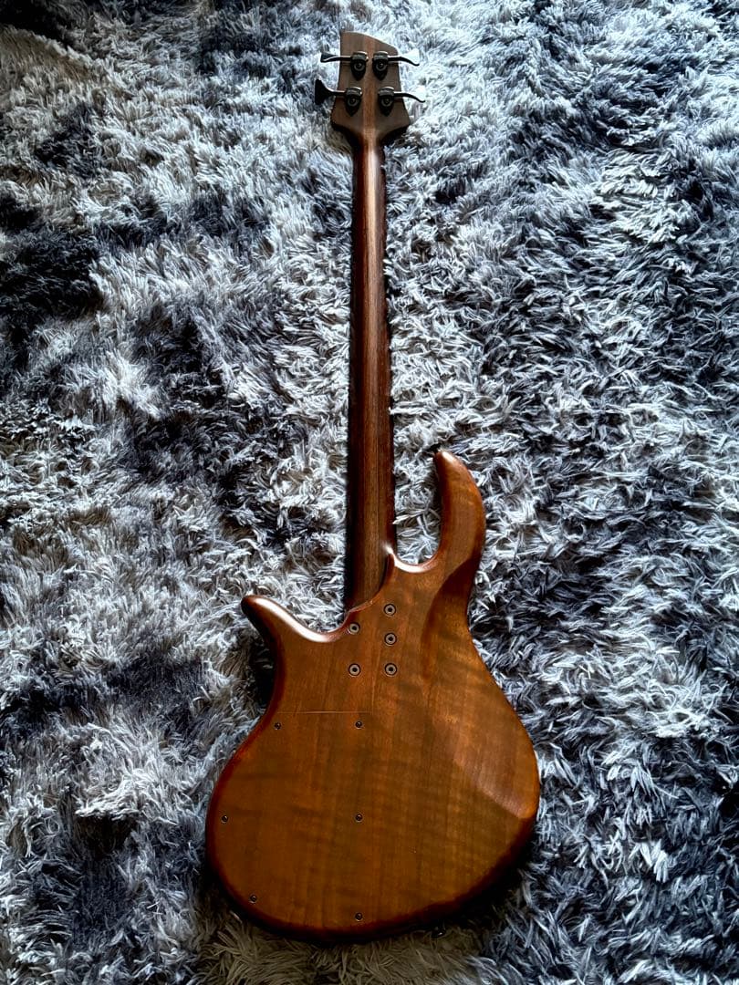 ベース Elrick Gold Series Revolution 4