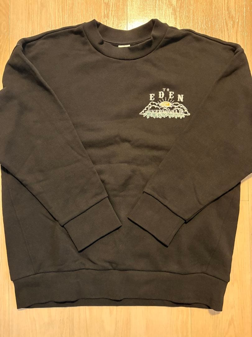 UVERworld EDENスウェット