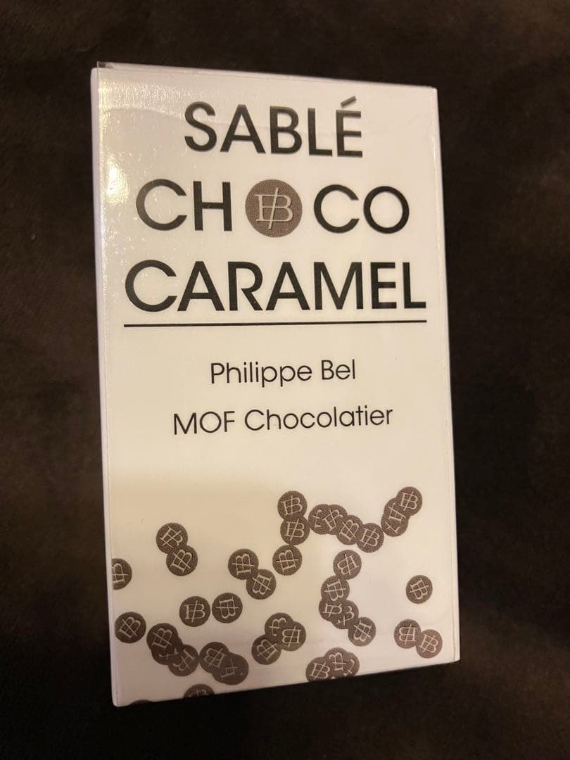 アルバンギルメ サブレアマンドキャラメリゼ