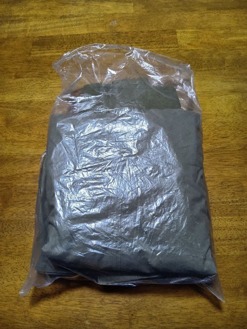 未使用品　旧日本軍　外套　九八式