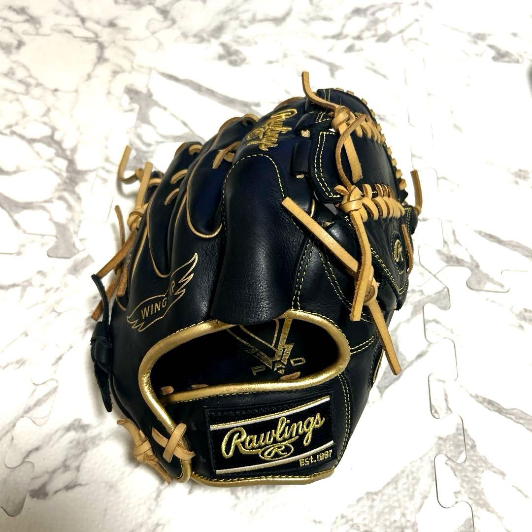 ローリングス Rawlings Wing Tip 軟式グローブ 投手用