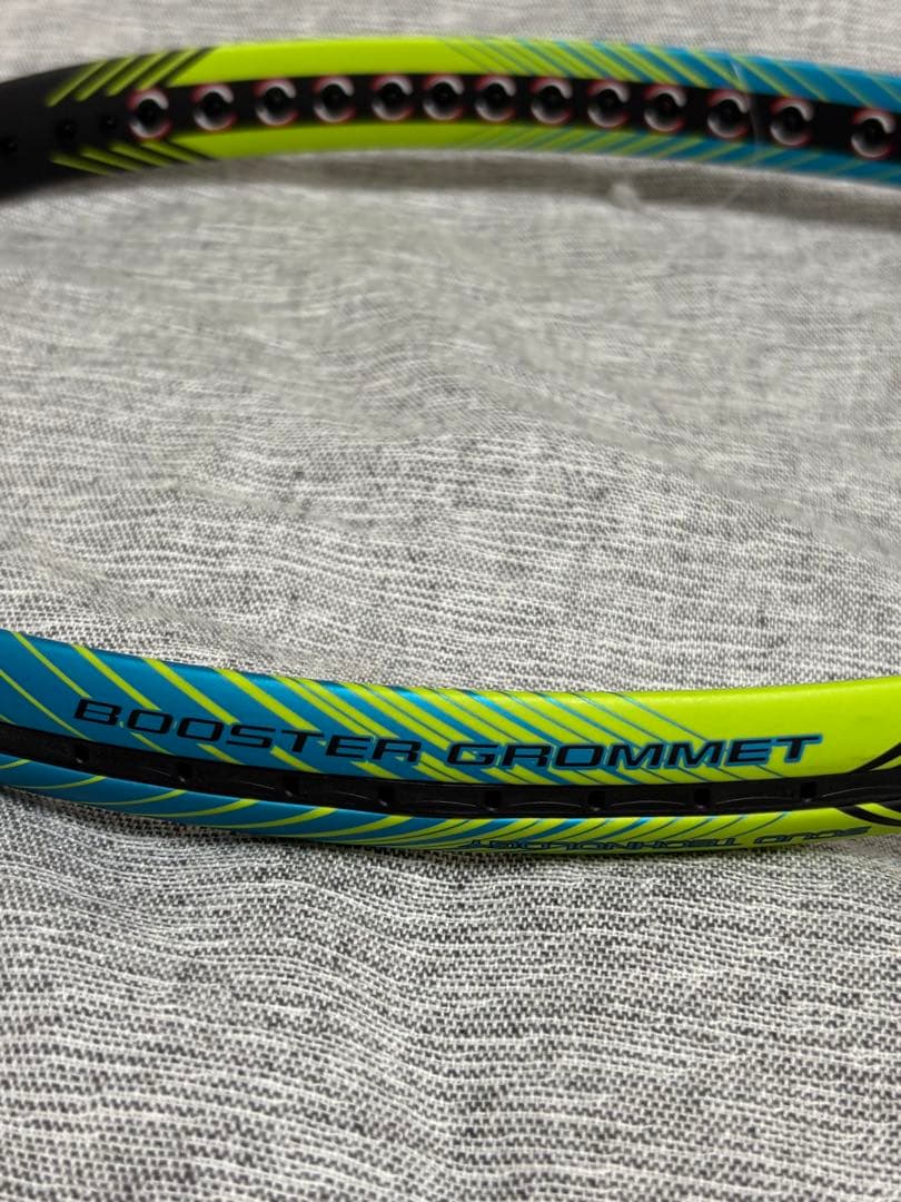 ミズノ ディーフォース V-50　D FORCE V-50 ソフトテニスラケット