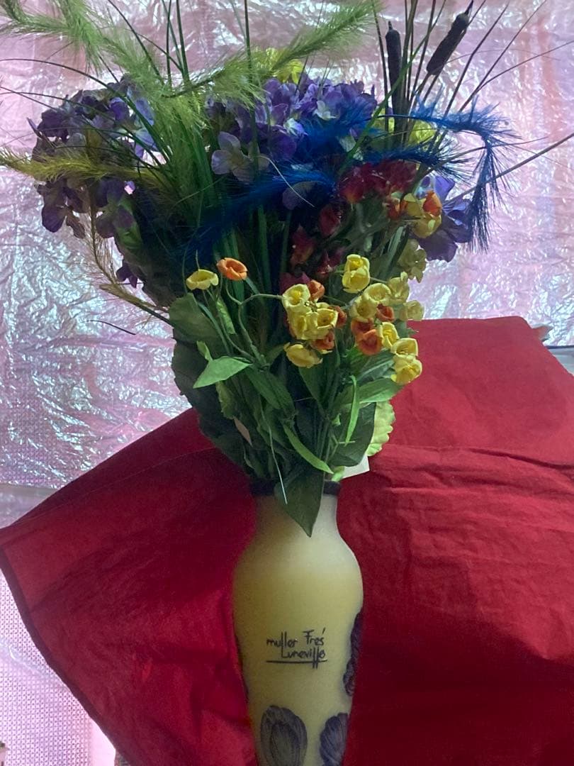 Muller Frères Lunéville ミュラー兄弟