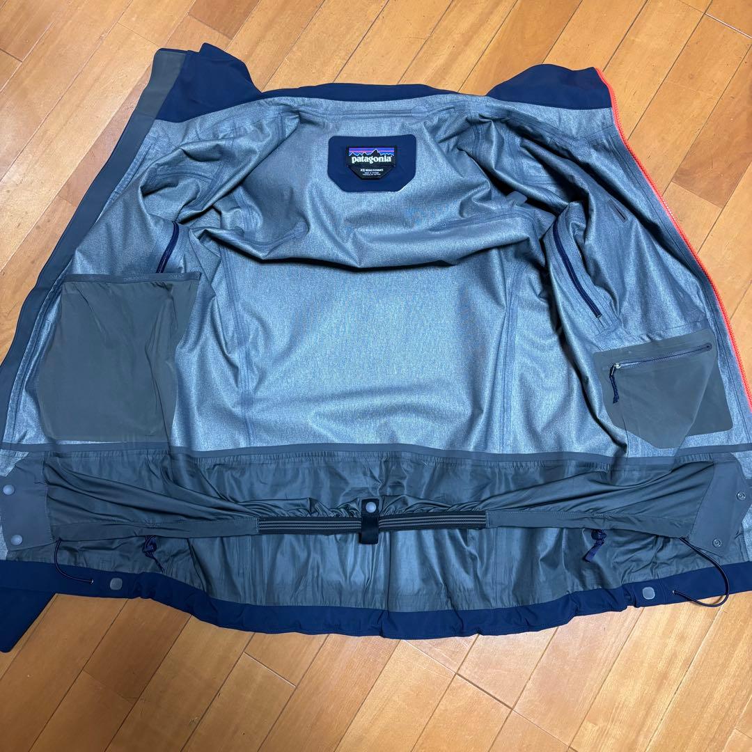 patagonia Untracked Jacket アントラックド ジャケット