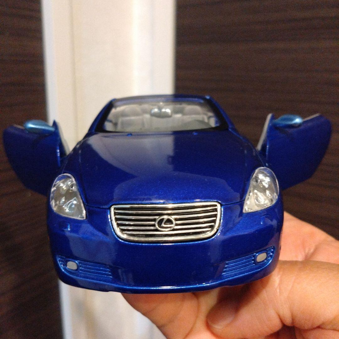 LEXUS　SC430