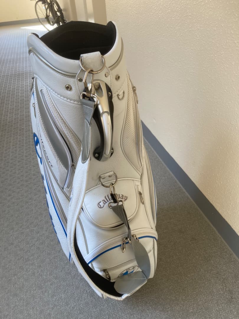  x Callaway キャディバッグ/ゴルフバック