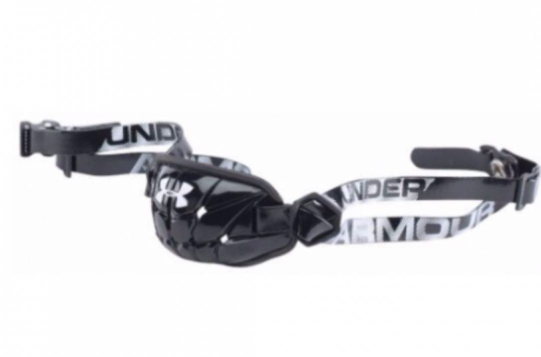 UNDER ARMOUR“GAME DAY“チンストラップ ブラック【新品】