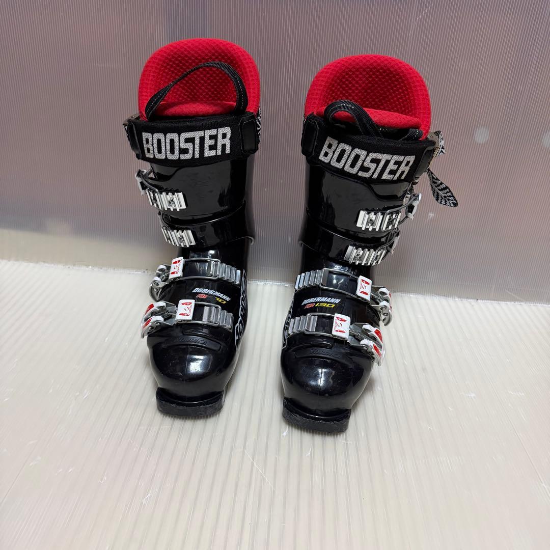 送料無料　ノルディカ　ドーベルマン　WORLDCUP 130 24-24.5cm