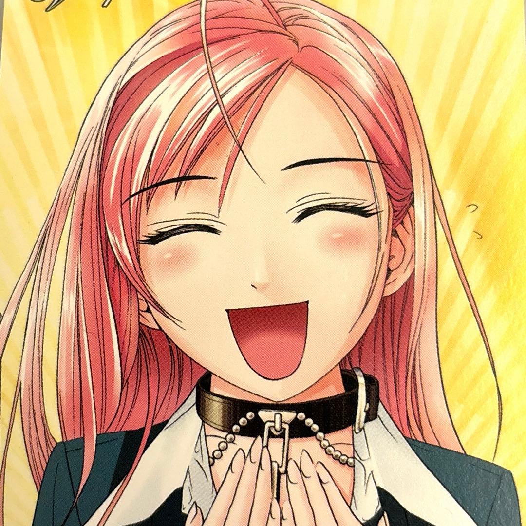 絶版　ロザリオとバンパイア　カードゲーム お誕生日おめでとう　R