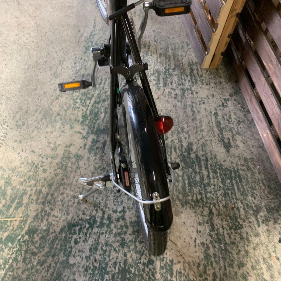 I643R AL-FDB161 16インチ 折りたたみ自転車 キャプテンスタッグ