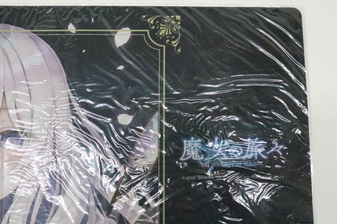 #1 魔女の旅々 イレイナ プレイマット 46-JY0217-09