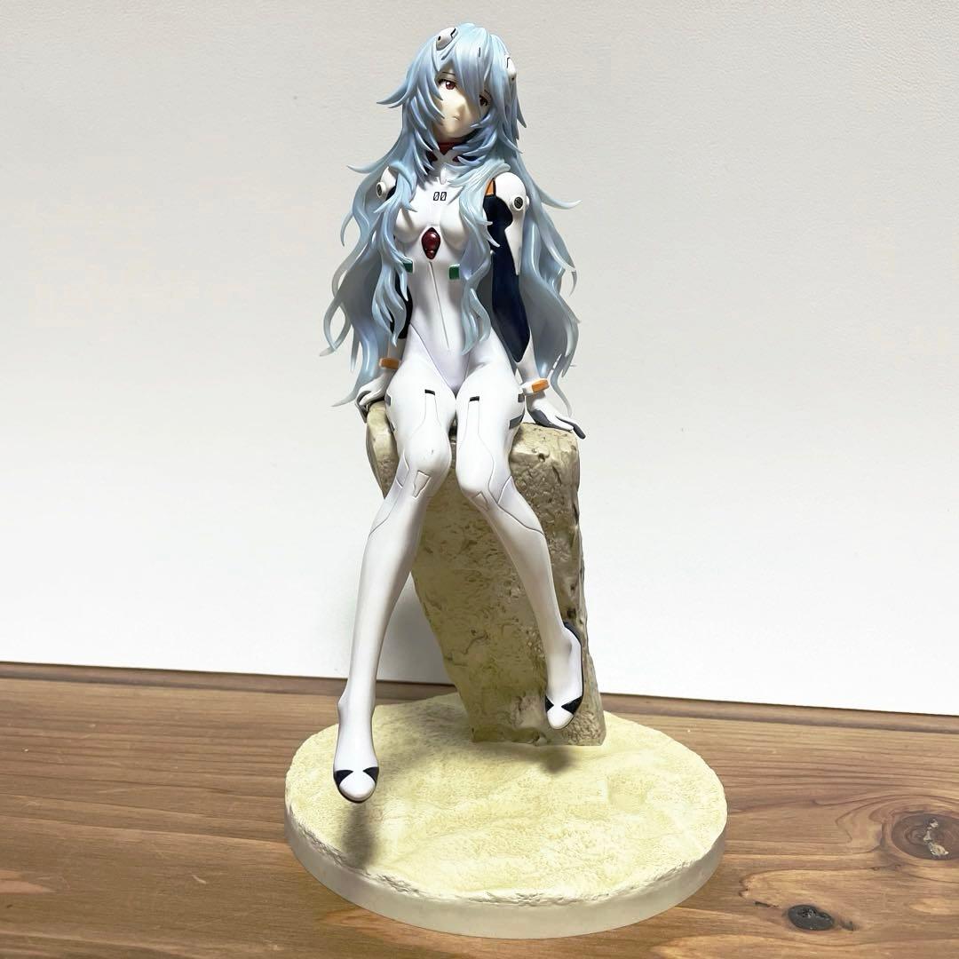 Precious G.E.M.シリーズ エヴァンゲリオン綾波レイ ロングヘア