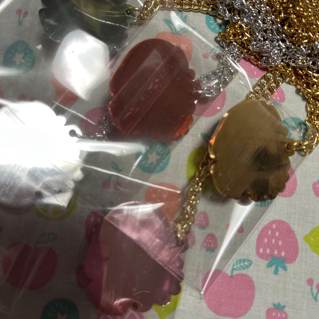 セボンスターストロベリー５色