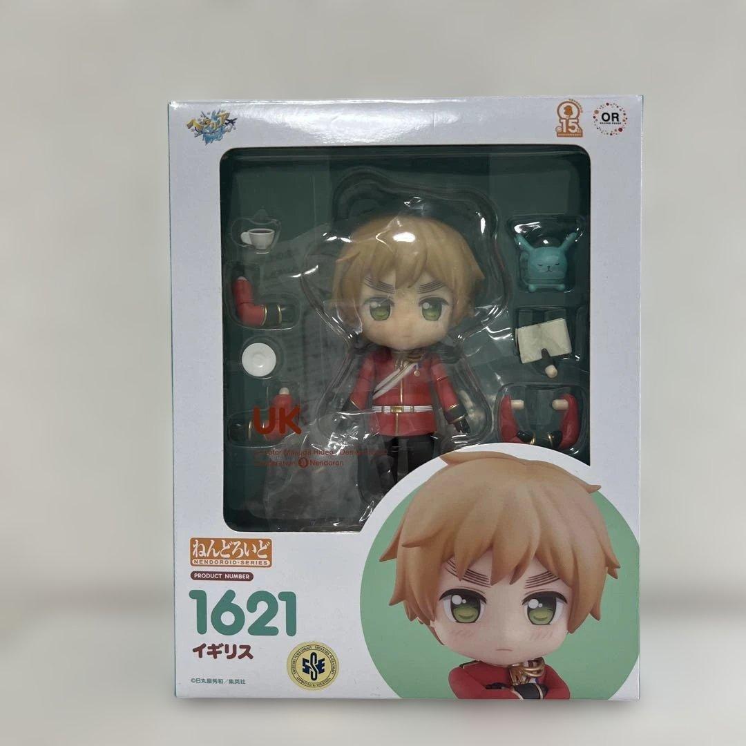ヘタリア イギリス ねんどろいど