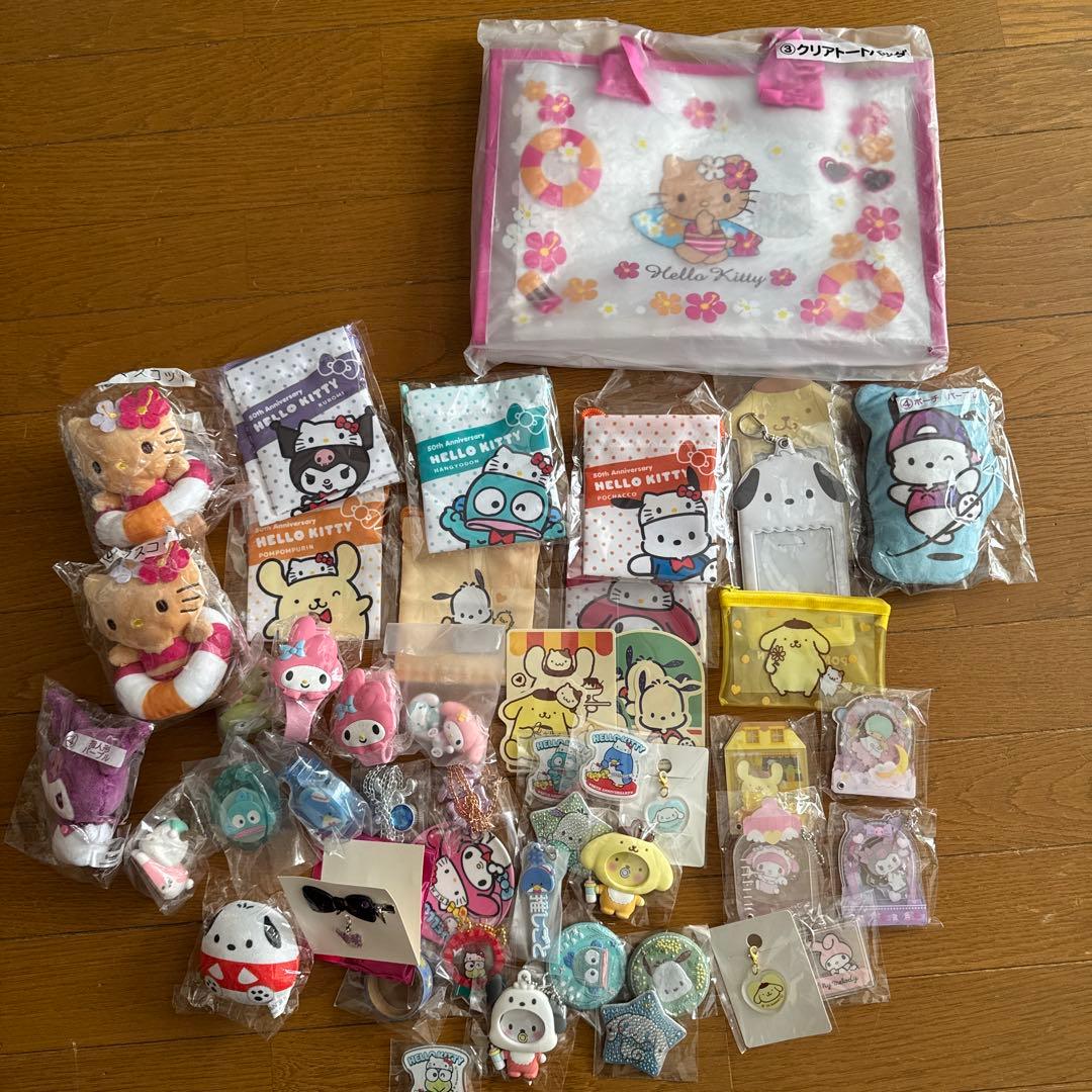 サンリオキャラクターグッズ　 セット