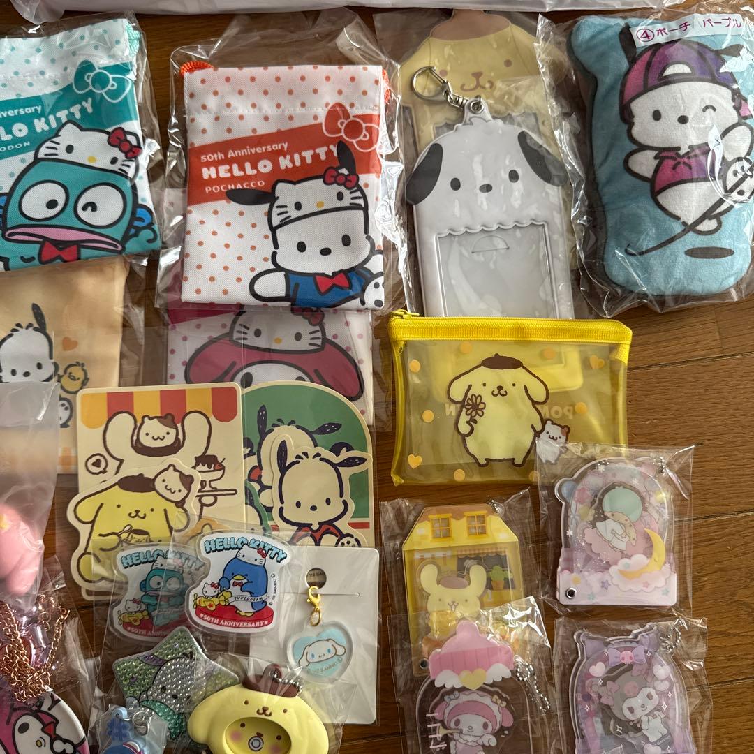 サンリオキャラクターグッズ　 セット