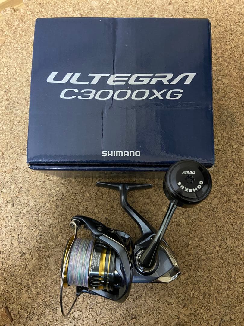 21アルテグラC3000XG