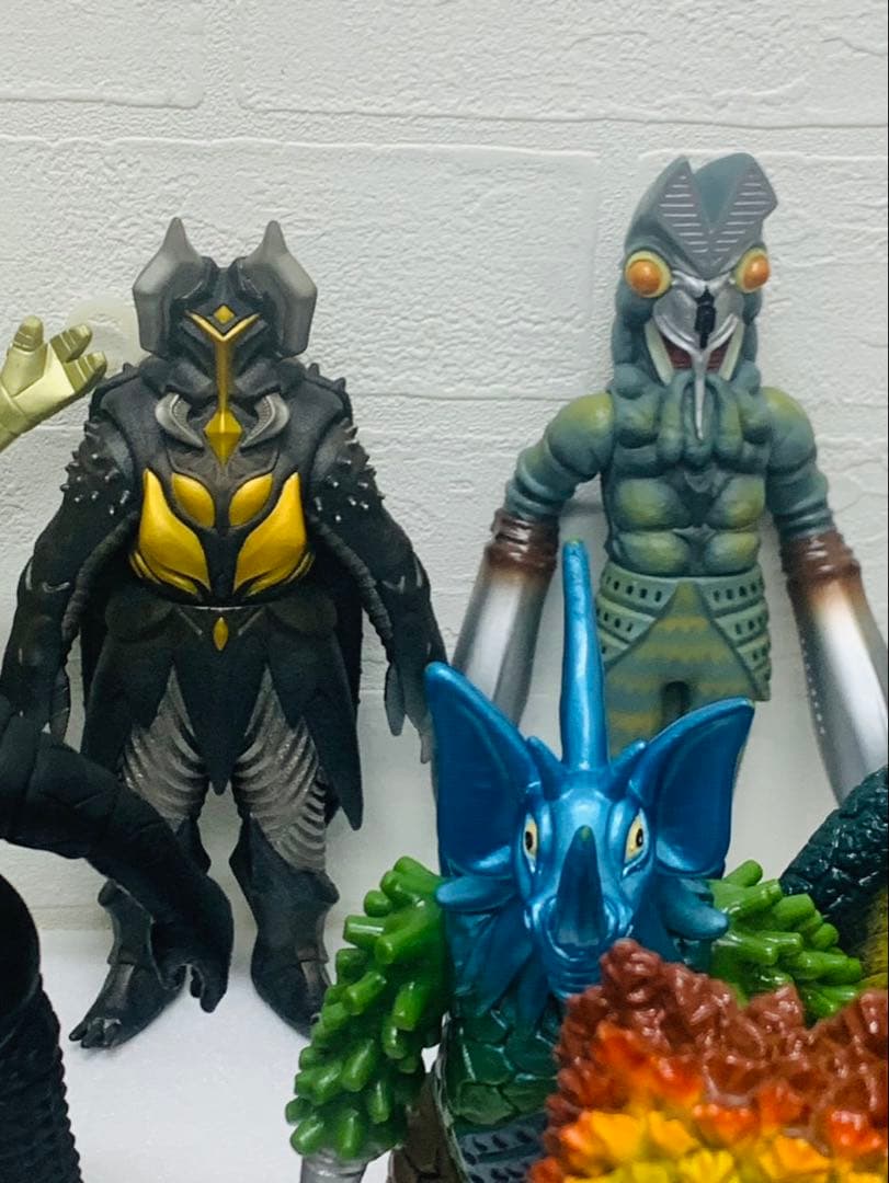 ウルトラ怪獣フィギュア コレクション