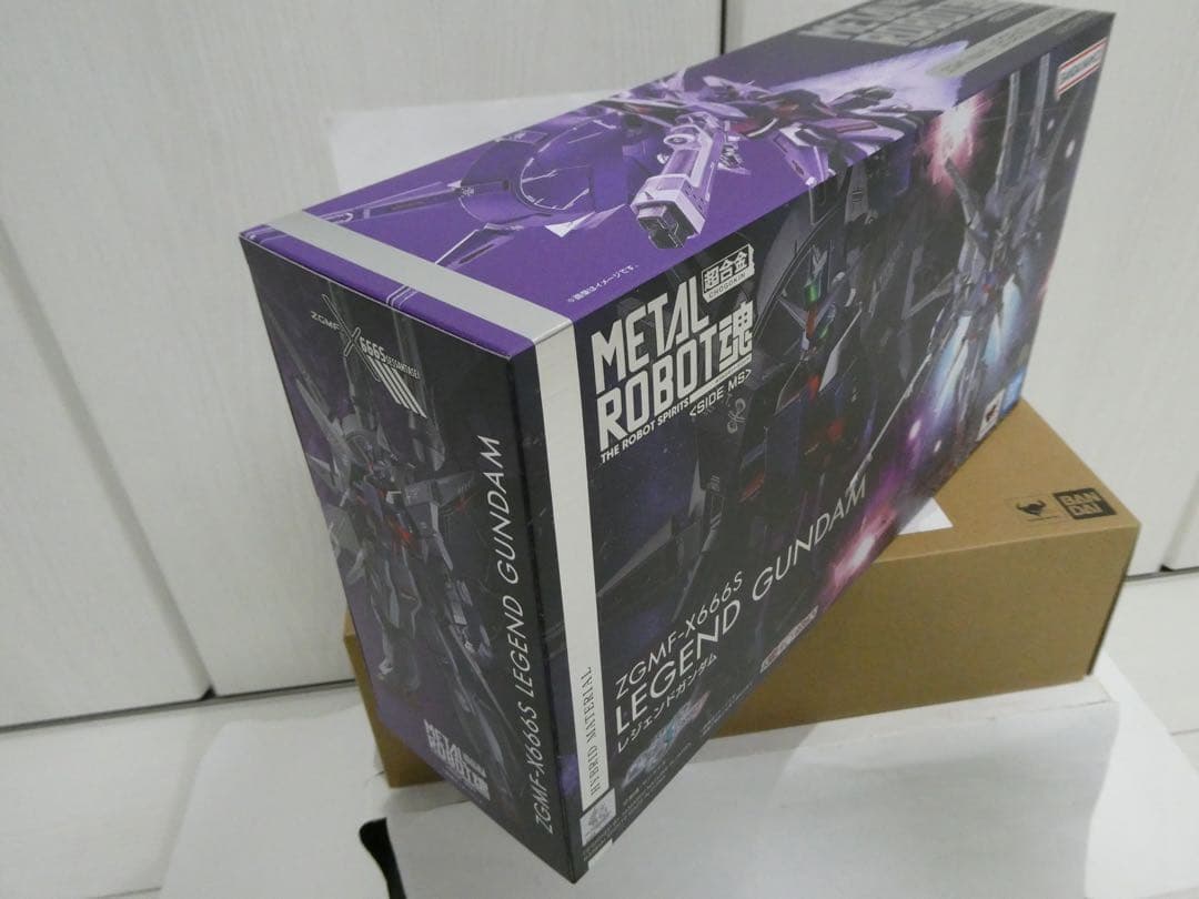 ガンダム　L ROBOT魂　超合金　レジェンド　ジャスティス　フリーダム