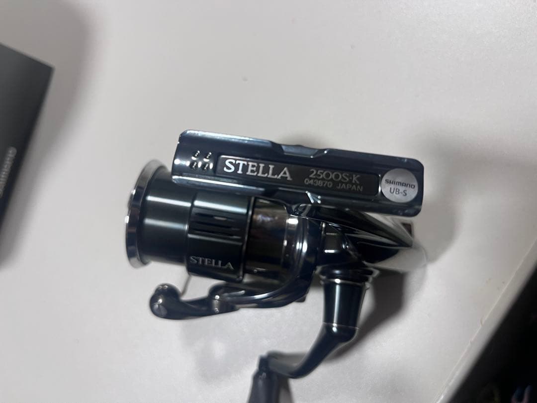 22ステラ 2500S 価格相談可能