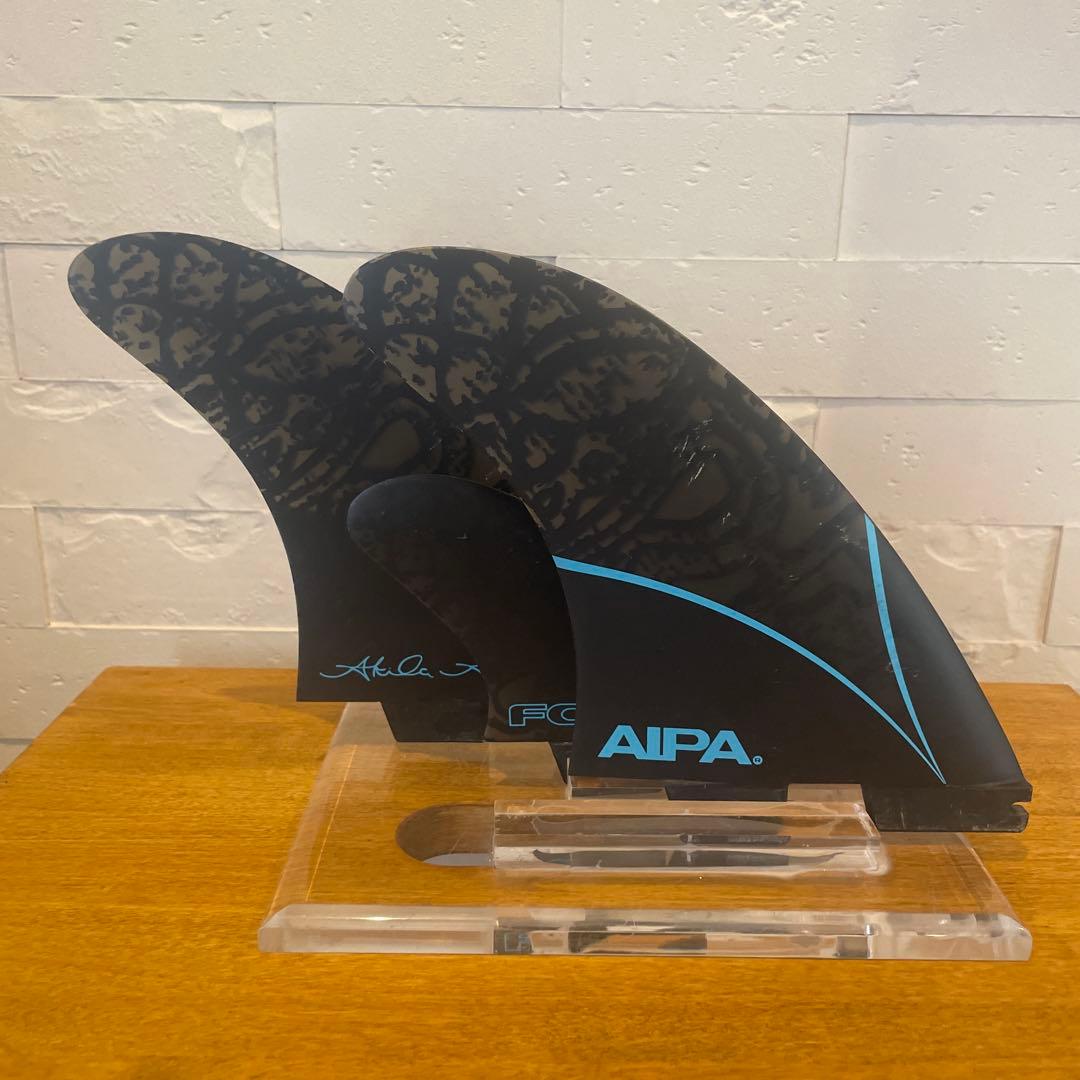 AIPA FCS II サーフボードフィン ケース付き