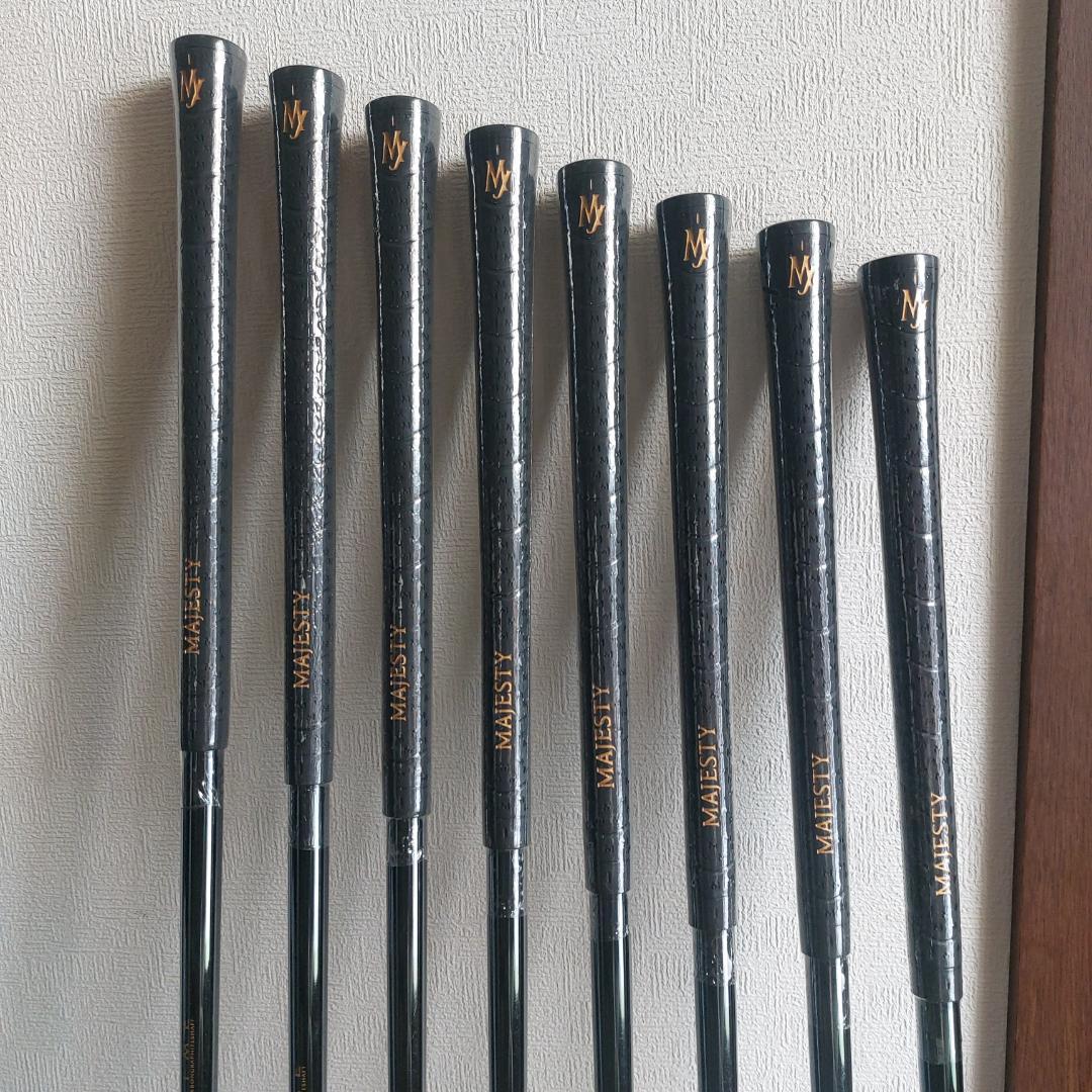 超高級 マジェスティサブライム アイアン 8本セット