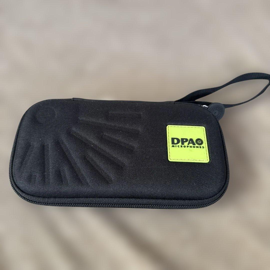 DPA 4488-DC-R-F00　ヘッドセットマイク　ベージュ