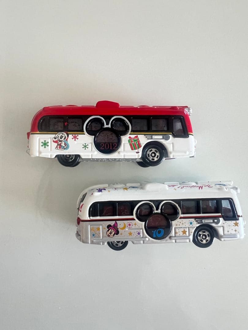 ディズニーリゾート　トミカ　セット