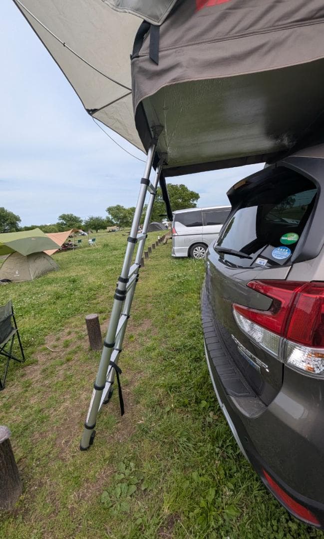 ルーフテント YAKIMA 「スカイライズ HD 」サイズS （正規品）