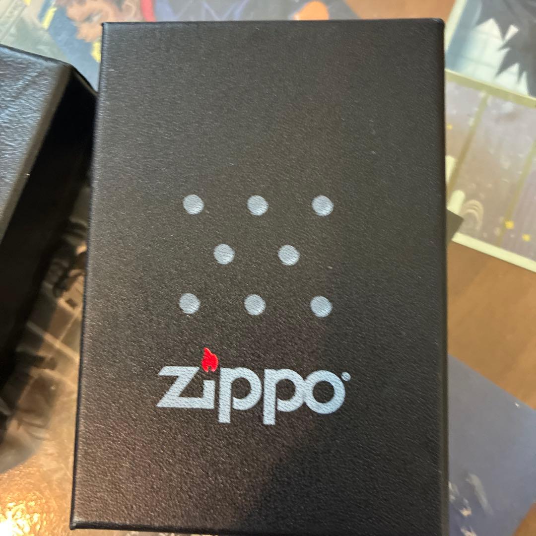 ドラゴンボール キャラクターライターzippo未使用