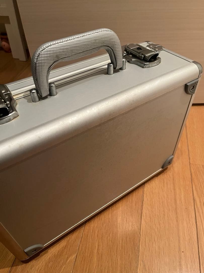 NIKE AIR JORDAN 1 2001年ジェラルミンケースのみ