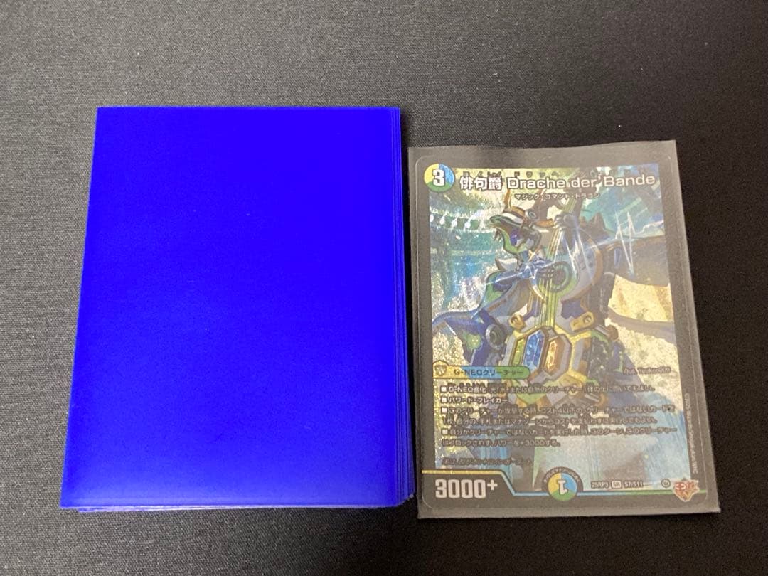 み*と様 【メルカリ便‼️】トリーヴァドラッヘ　トリーヴァダーバンデ　デッキ　ス