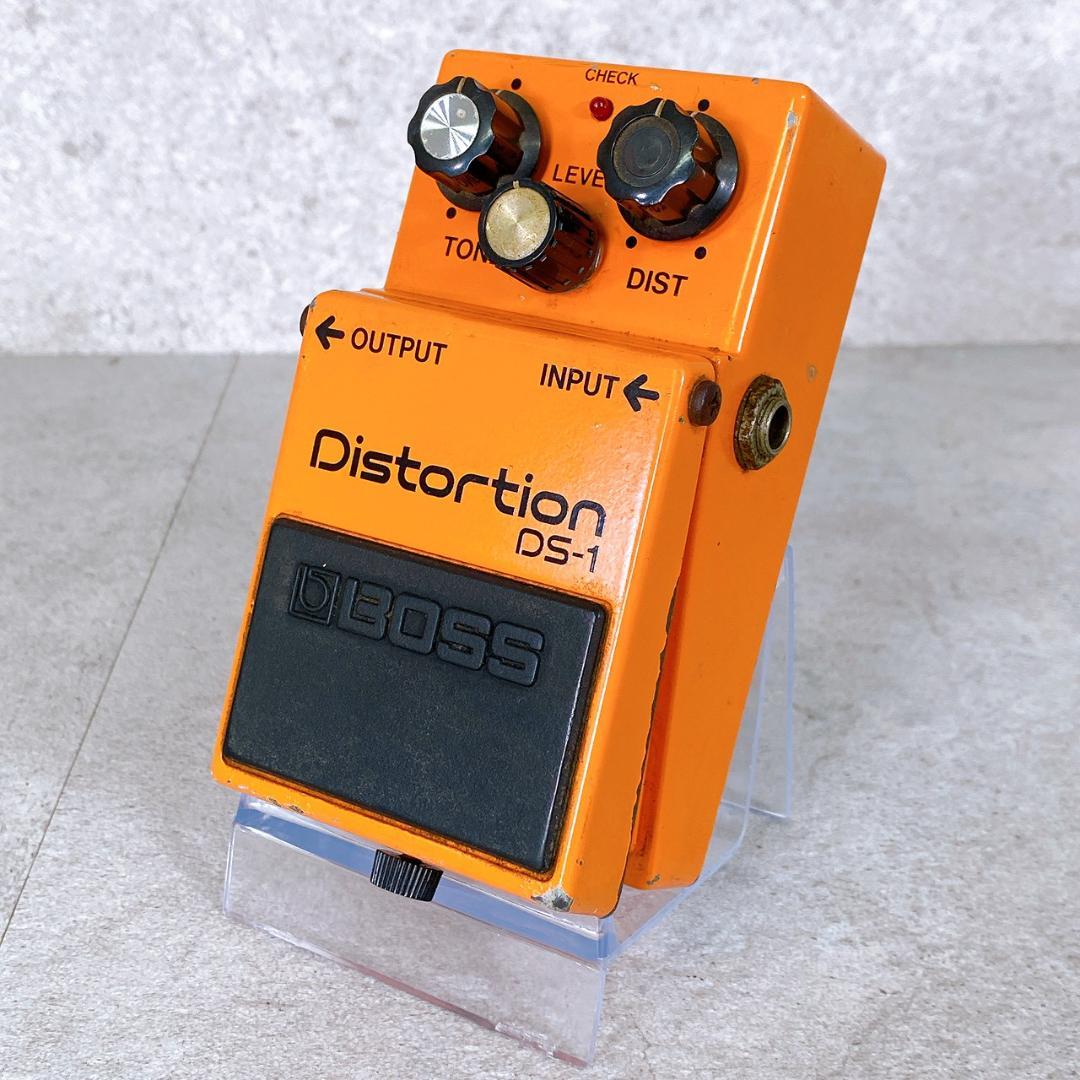 BOSS ギターエフェクター Distortion DS-1 ディストーション