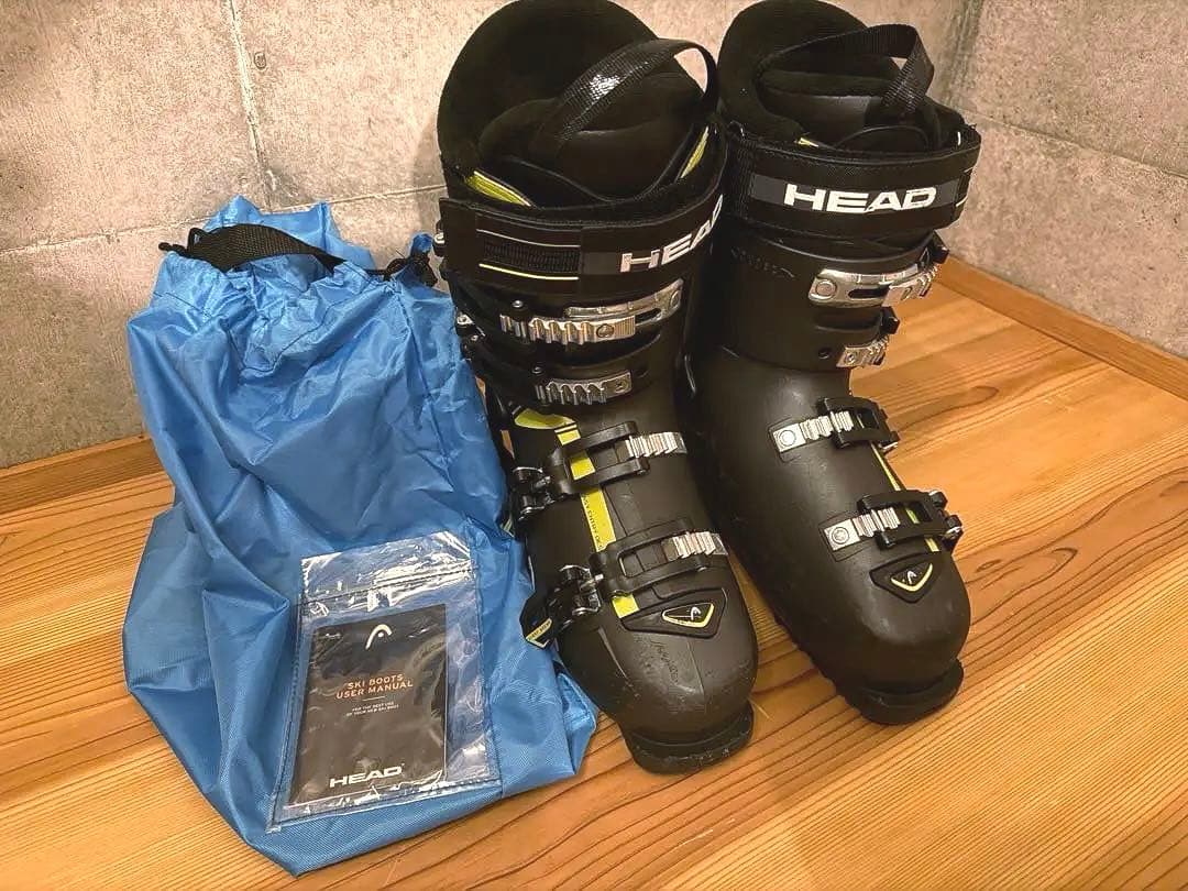 ヘッド(HEAD) スキーブーツ　アドバントエッジ　ADVANT EDGE 75