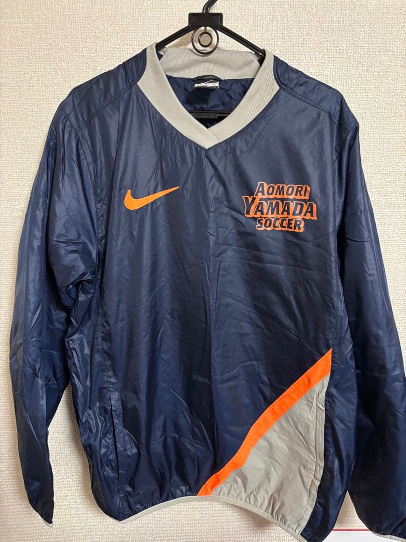 青森山田高校 サッカー部 ナイキピステ上下セットアップ