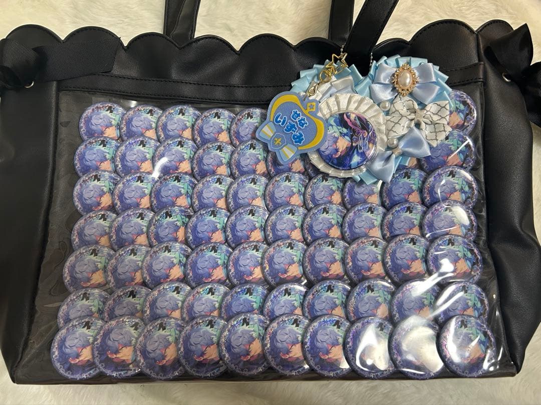 瀬名泉　痛バ　A3 カプ缶　あんさんぶるスターズ　　ザッカマート