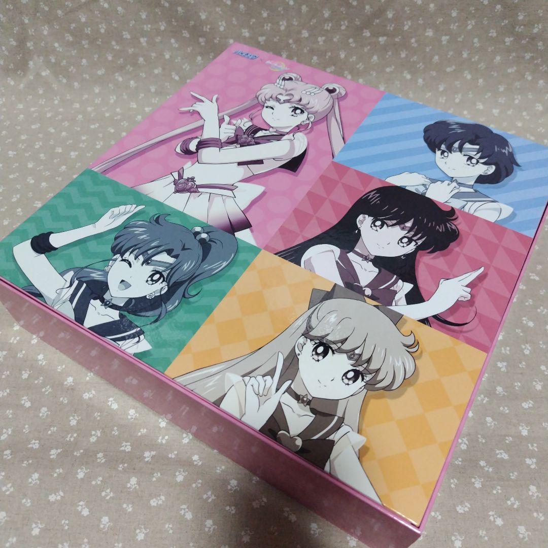 当選品 美少女戦士セーラームーン ハイチュウ テレワークボックス