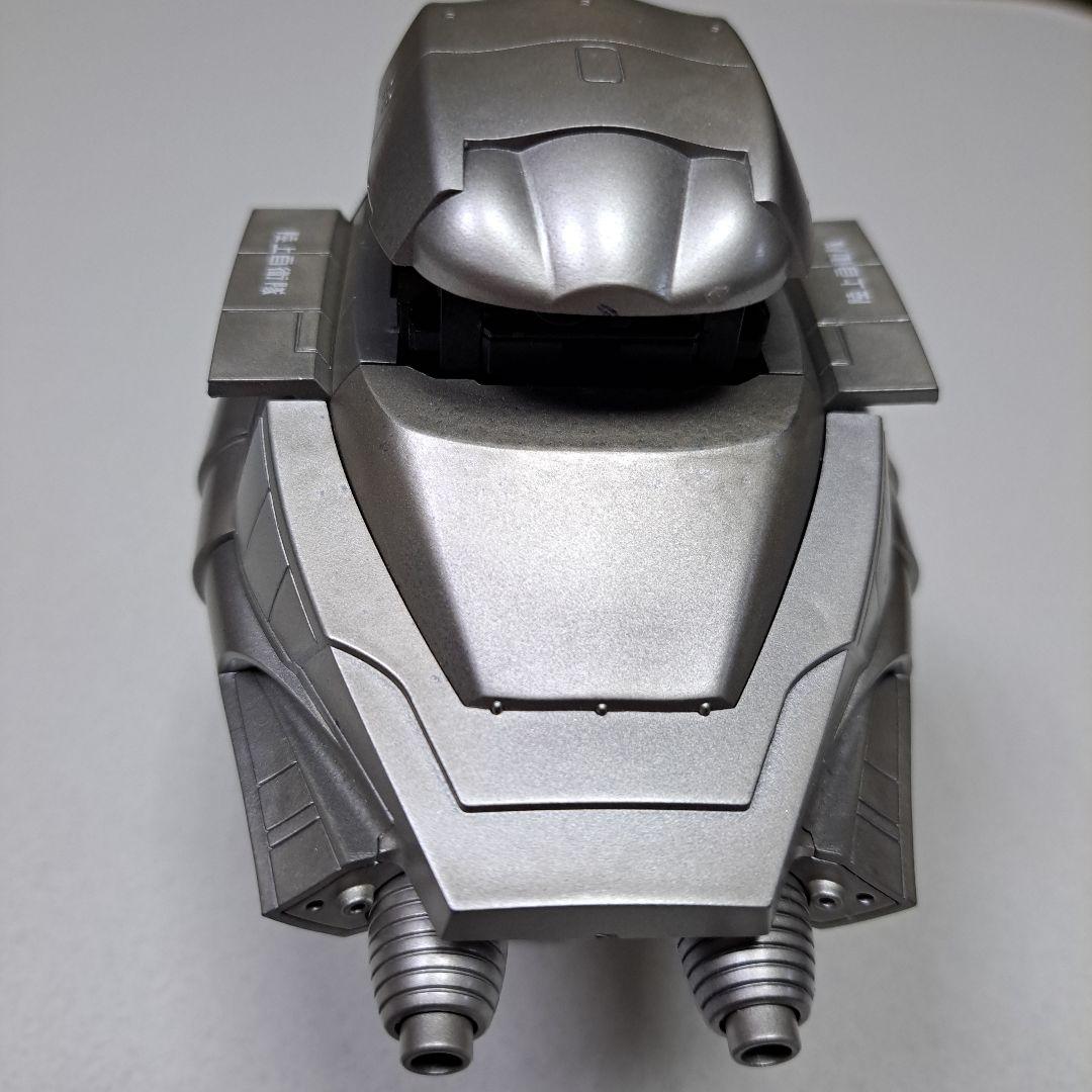 GODZILLAスーパーX模型