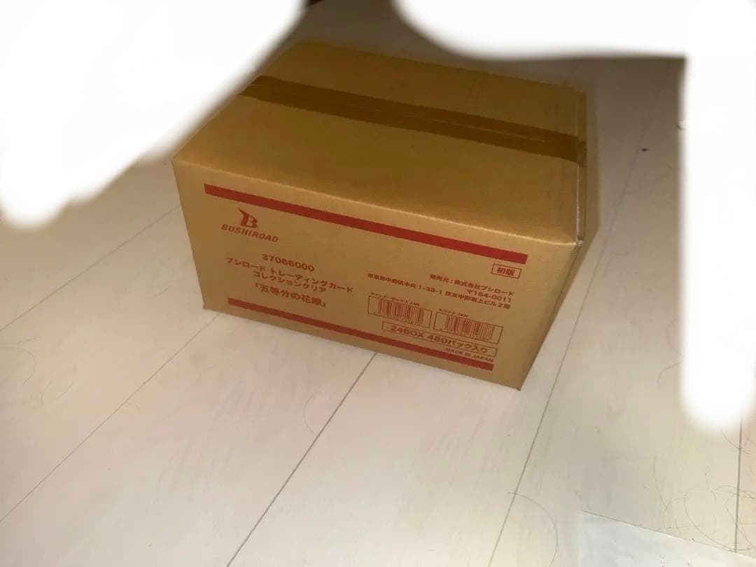 定価48000円＋税 コレクションクリア「五等分の花嫁」即購入お値下げ⭕️