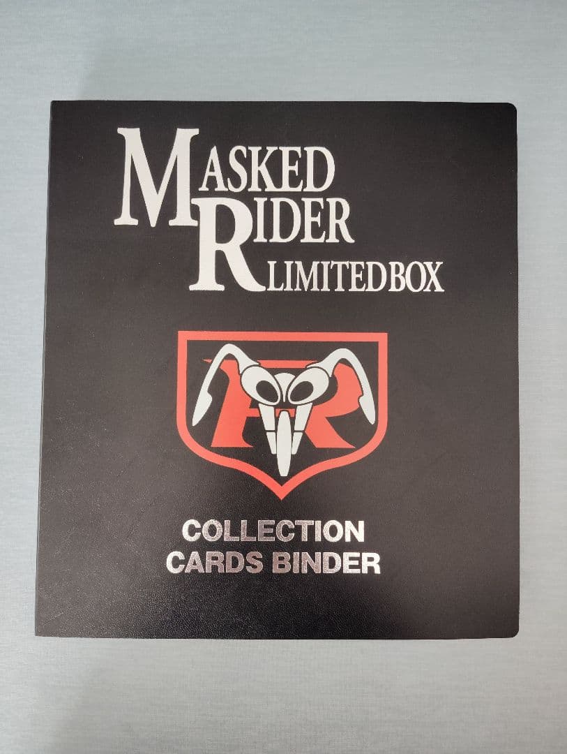◆必見◆旧仮面ライダーカード546枚（復刻版）+専用アルバム