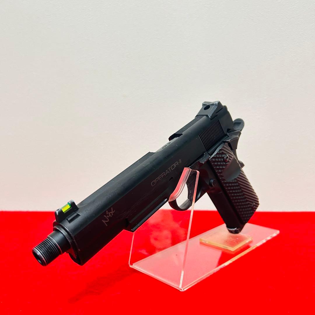 Carbon8 カーボネイト M45ナイトシフト co2ガスブロ