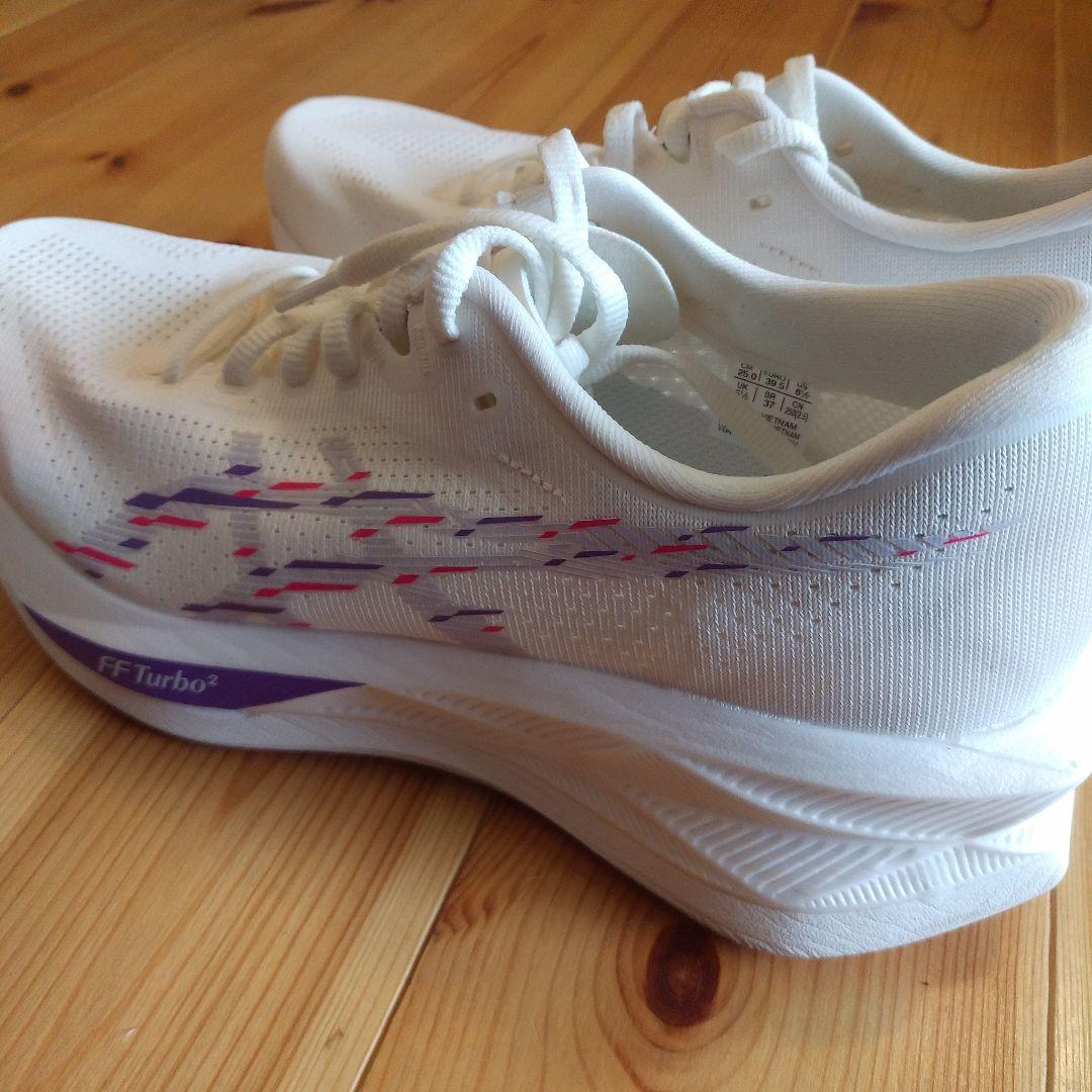 ASICS　ソニックブラスト　25.0