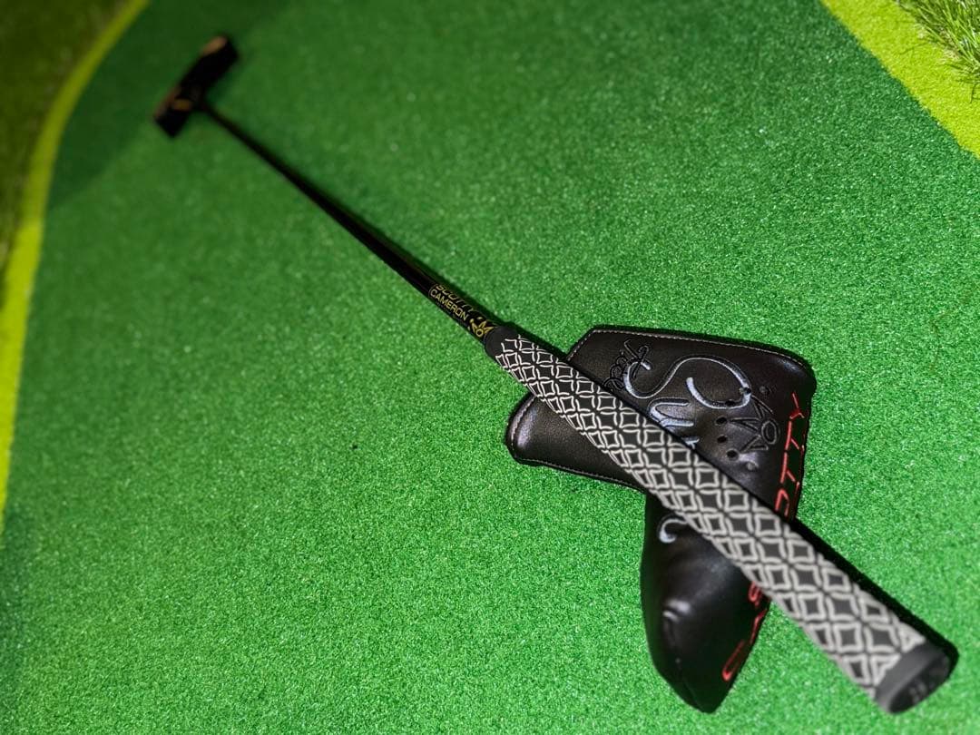 Scotty Cameron SuperSelect 34インチ　ニューポート2