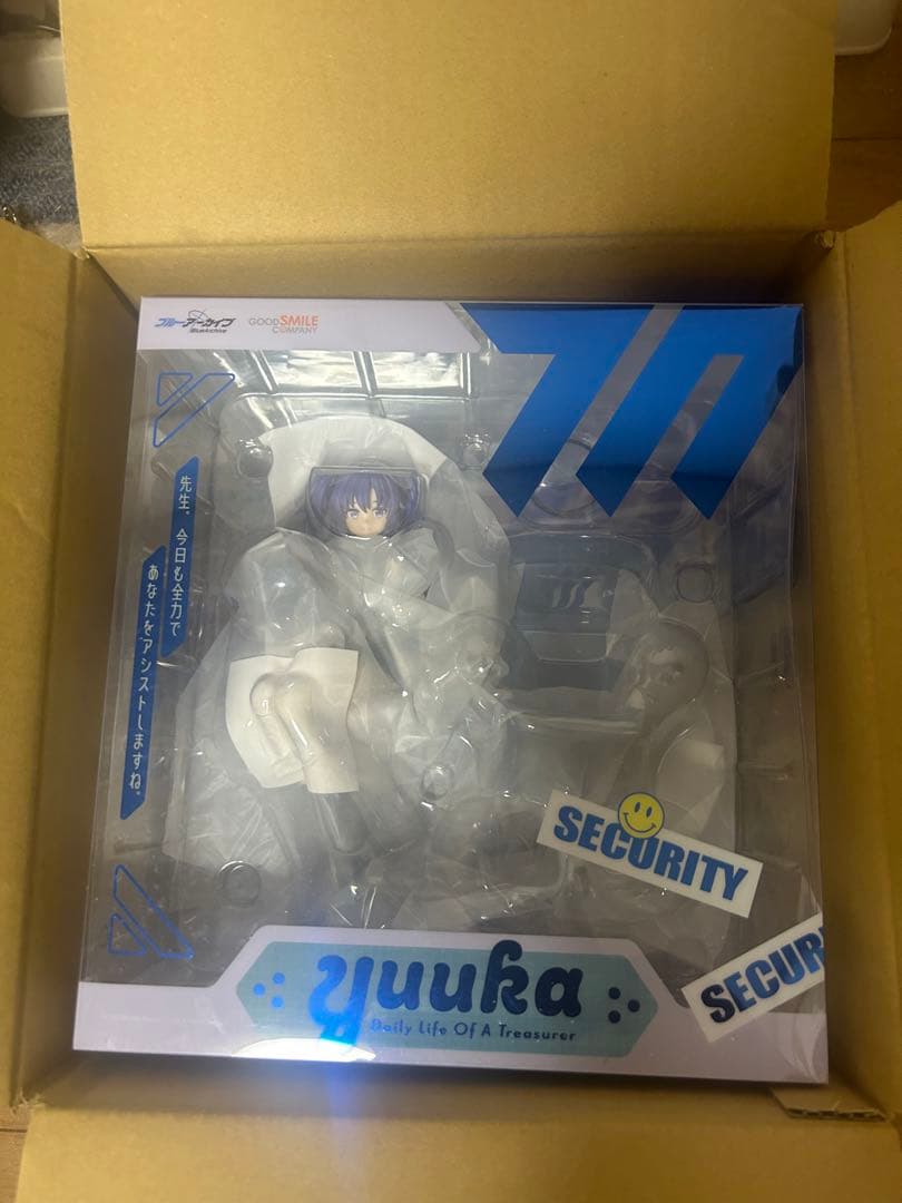 ブルーアーカイブ　ユウカ ～会計の日常～