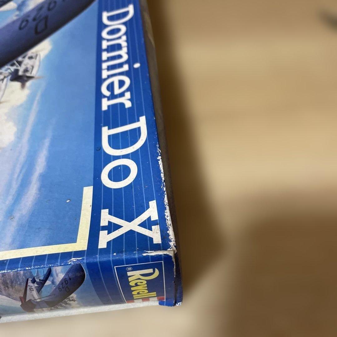 Revell 1/144 Dornier Do X 未組立 外箱未開封Ln316
