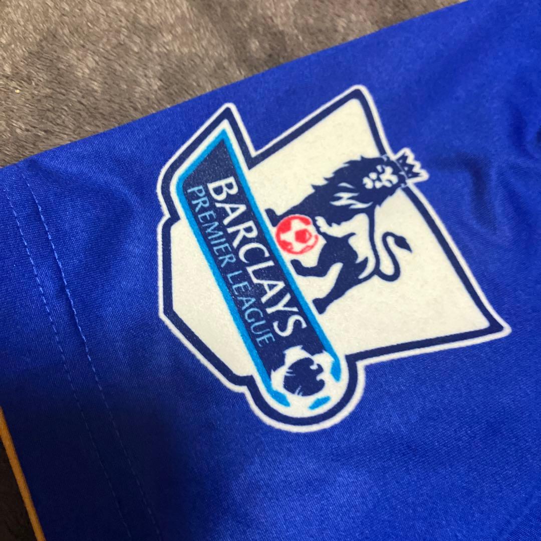 【激レア】エヴァートン 11/12 ホーム ユニフォーム ロドウェル エバートン