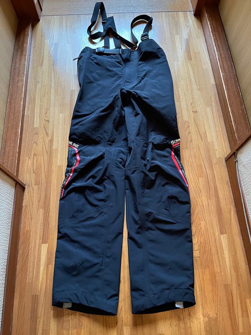 SUNLINE DiAPLEX サーモセレクトシェルスーツ SUW-21301