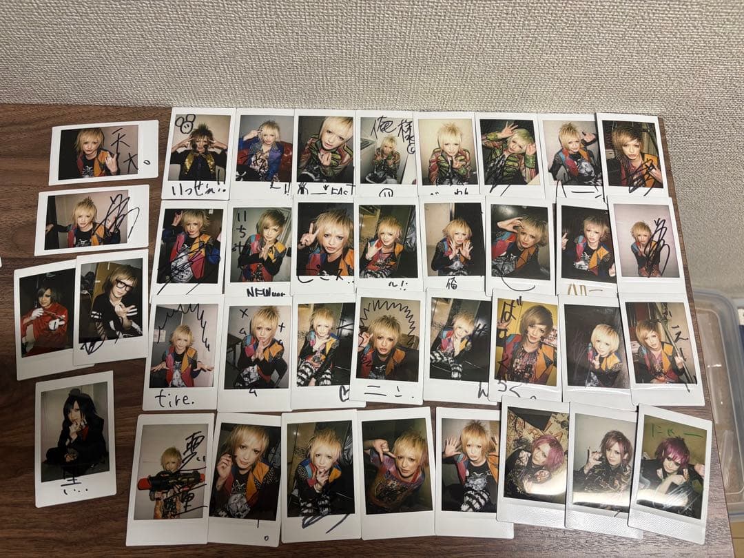 BugLug 一聖　チェキ