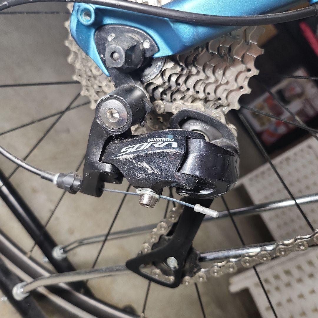 自転車本体 FOCUS IZALCO RACE 2018 SizeL